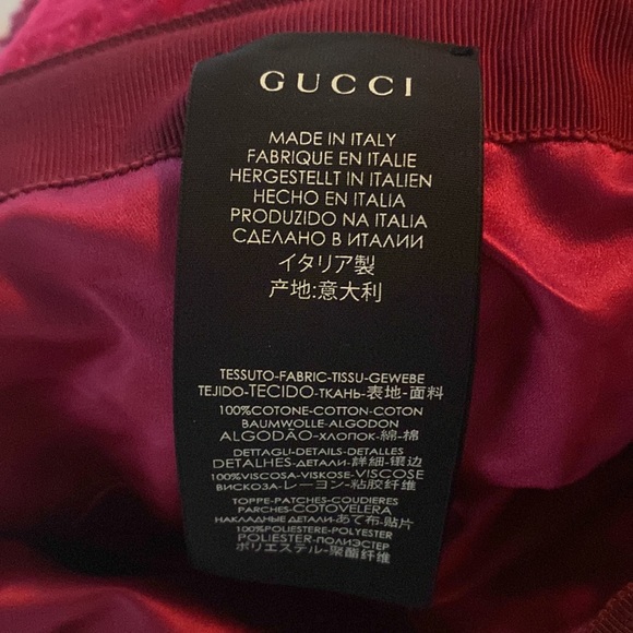 Gucci hat - Picture 5 of 7